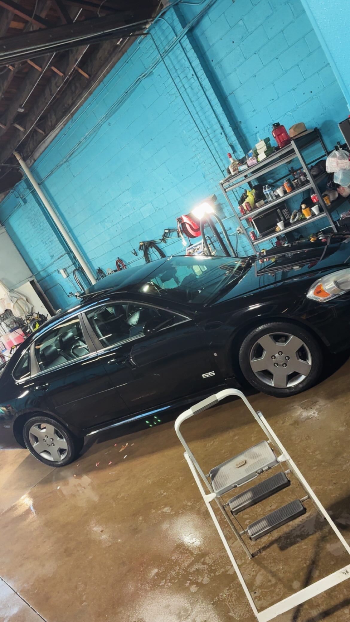 2009 Chevrolet Impala