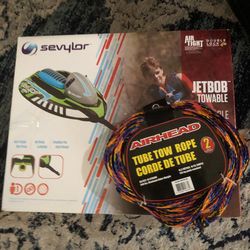 Sevylor Jetbob And Tow Rope