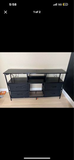 Tv stand + dresser
