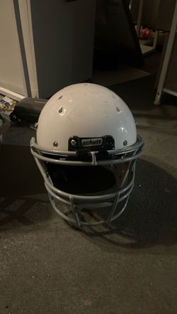 shutt football helmet
