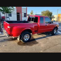 2002 Ford Ranger