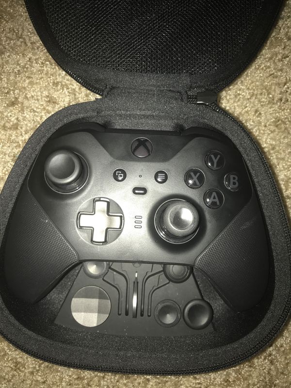 elite v2 controller