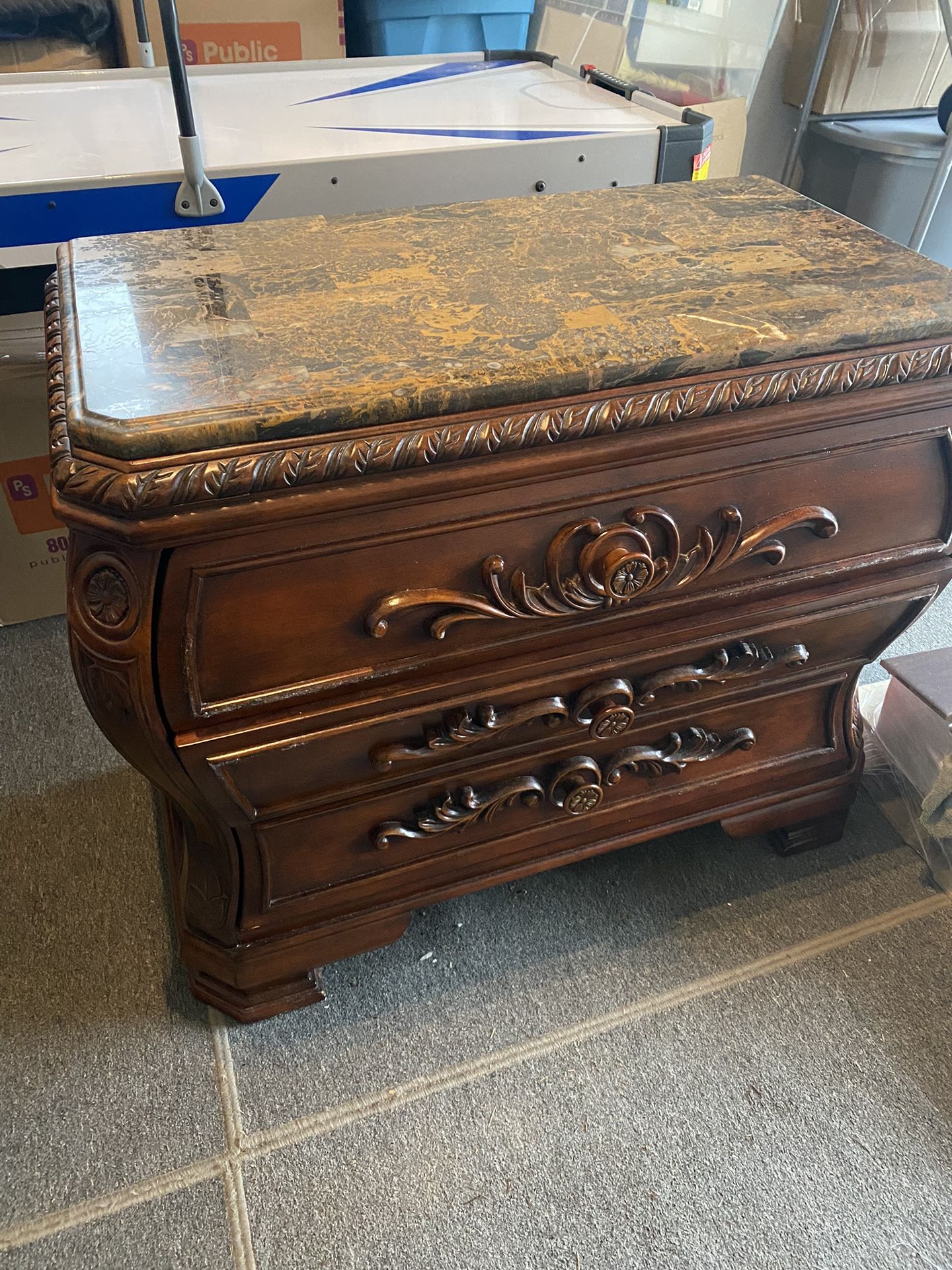 Console table
