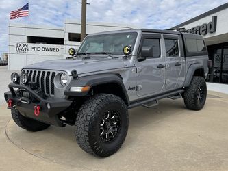 2020 Jeep Gladiator