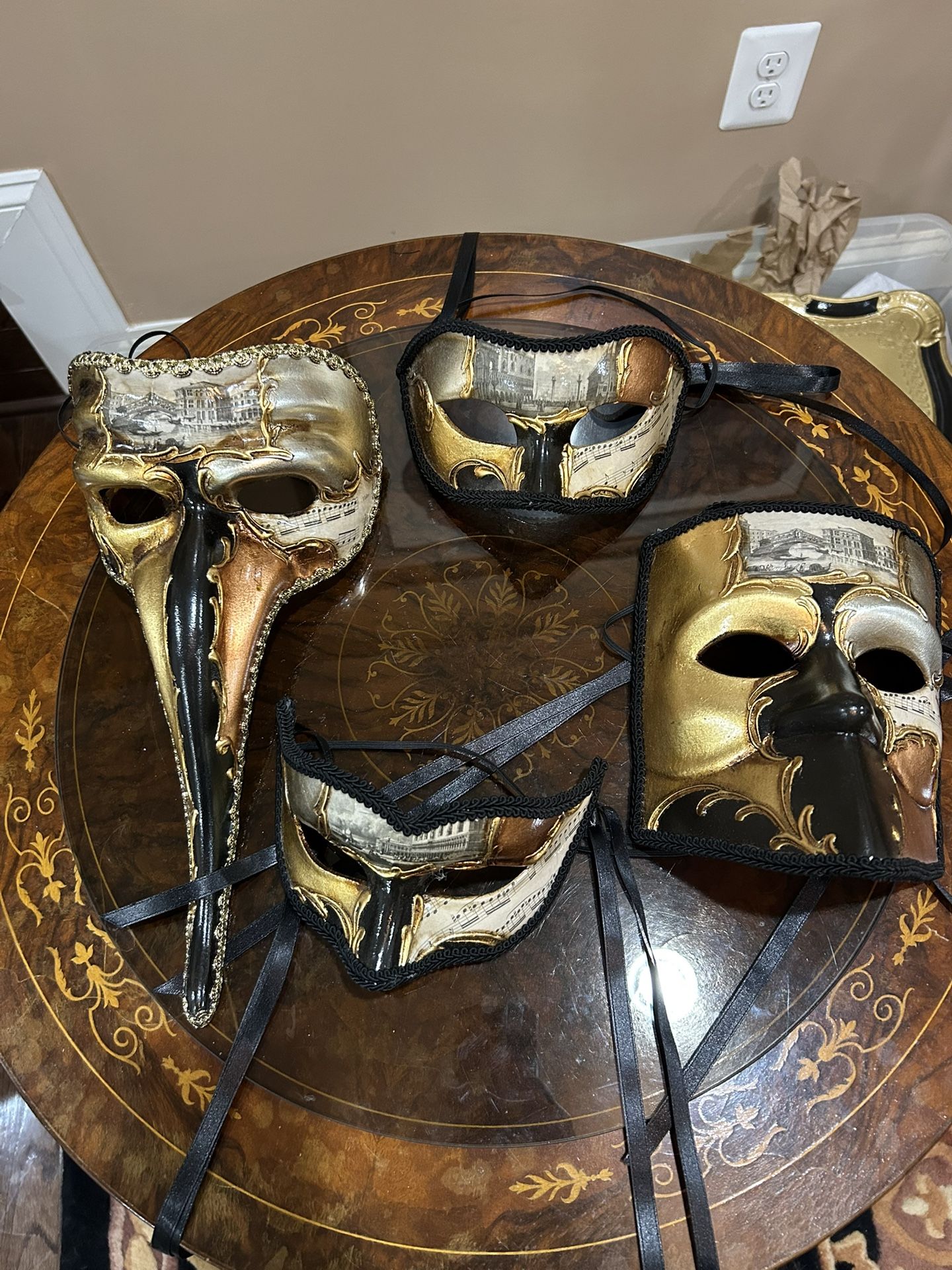 Carnival Masks