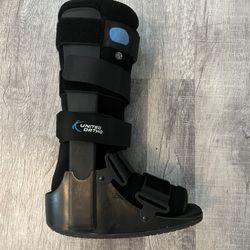 Medium Size Orthotic Boot