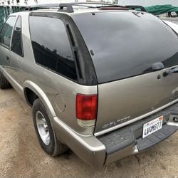 2001 Chevrolet Blazer