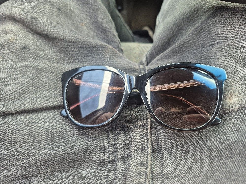Gucci Woman's Sunglasses