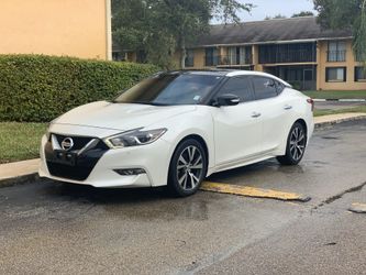 2017 Nissan Maxima