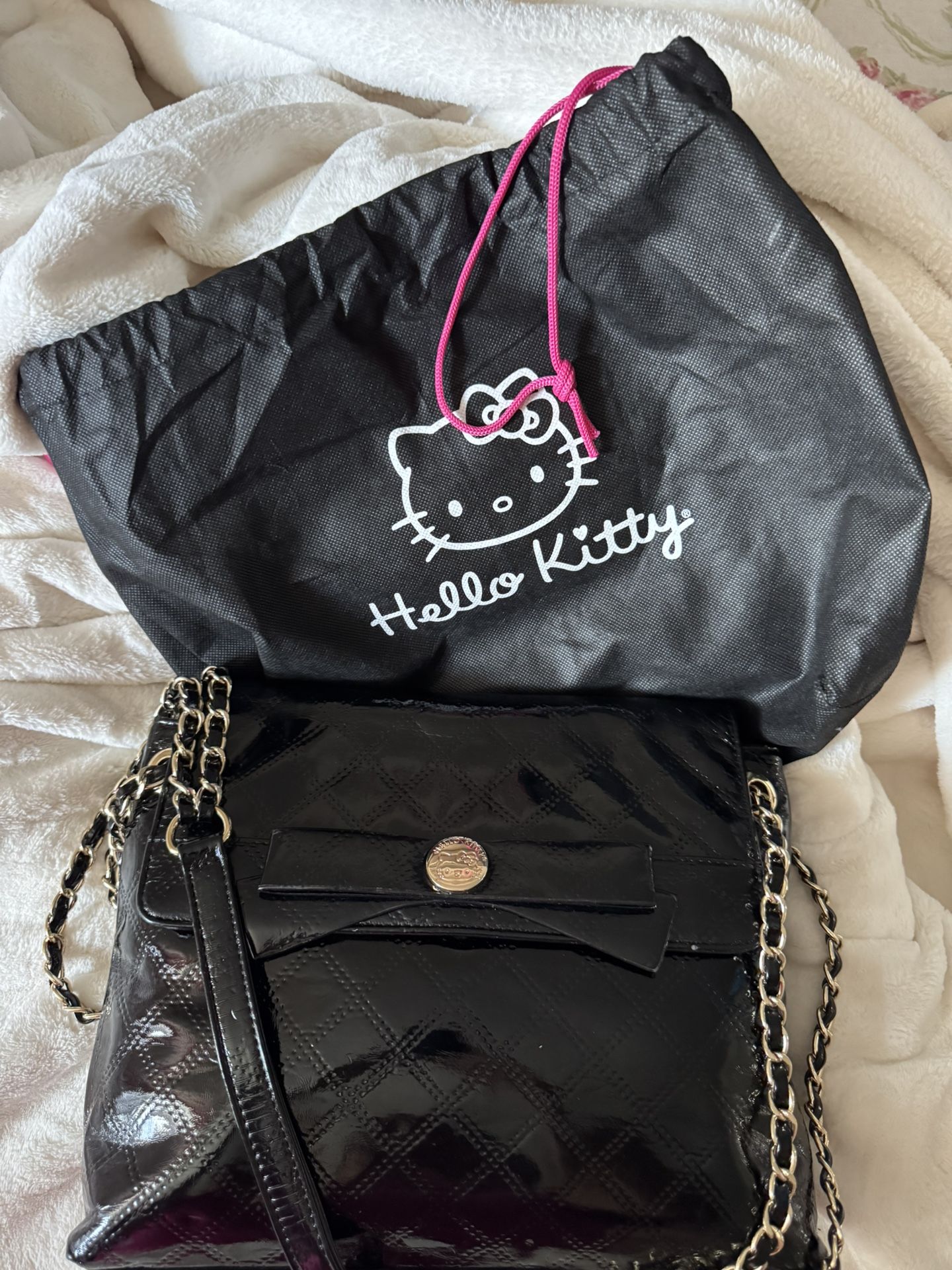 Hello Kitty Purse