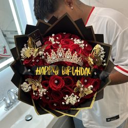 Flower Bouquets 