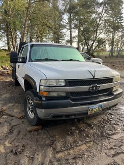 2001 Chevrolet Silverado 2500 HD