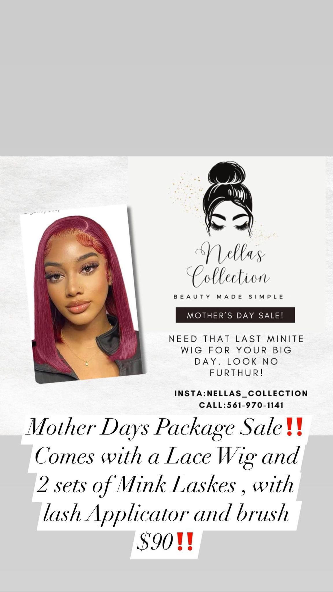 Last Minute Mothers Day Sale