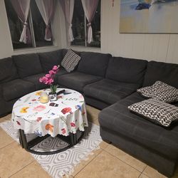 Sectional sofa