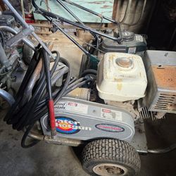 Simpson Water Shotgun Pressure Washer
