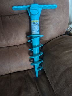 Beach Umbrella Sand Anchor