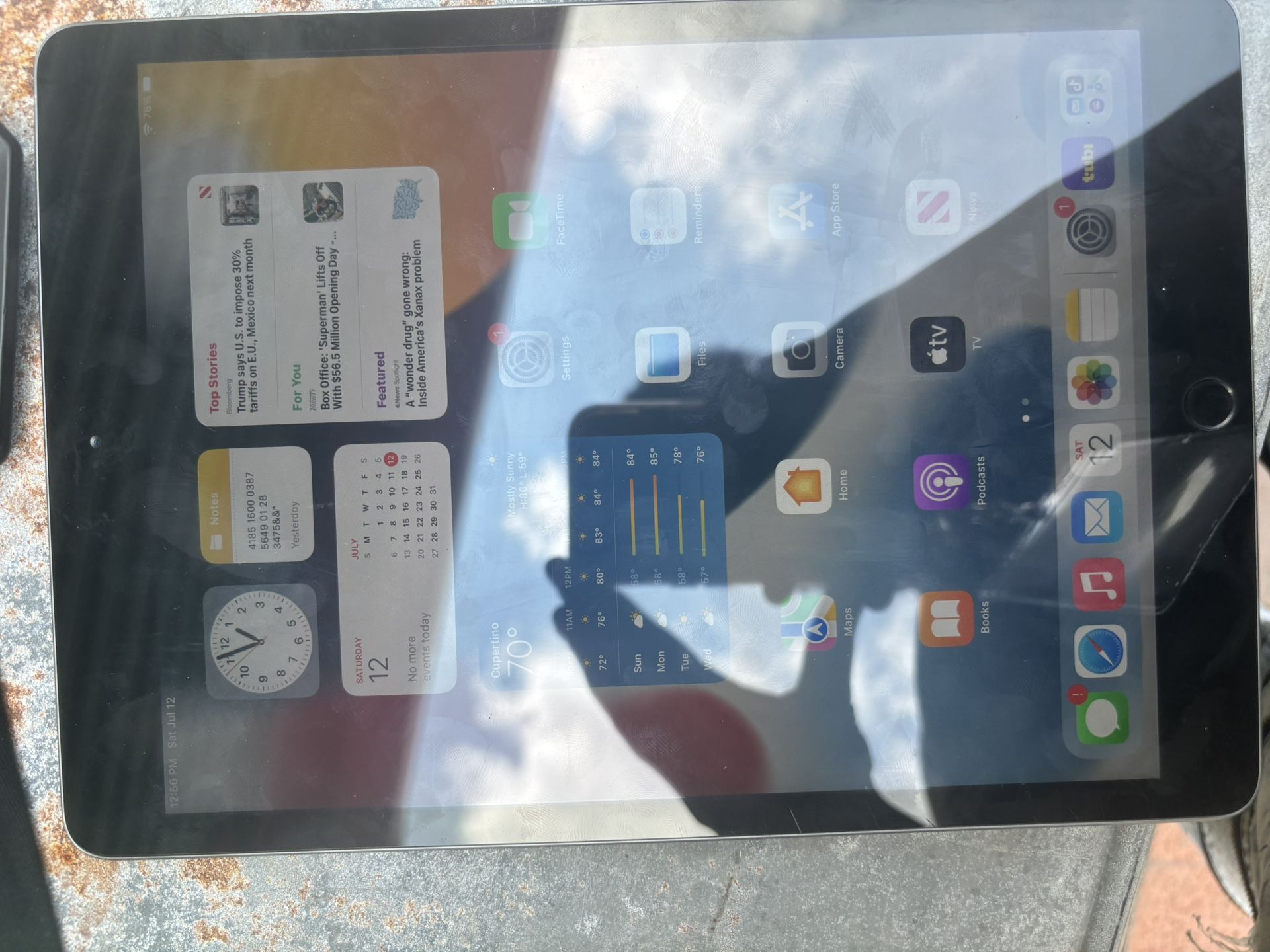 iPad