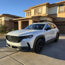2024 Mazda CX-50 AWD