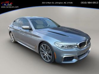 2018 BMW 5 Series