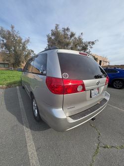 2007 Toyota Sienna