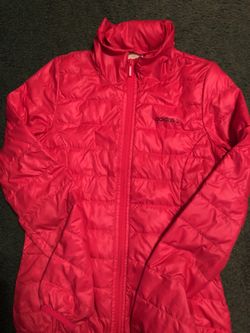 Woman’s extra small adidas puffer jacket