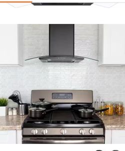 Beautiful Tempered Glass Range Hopd