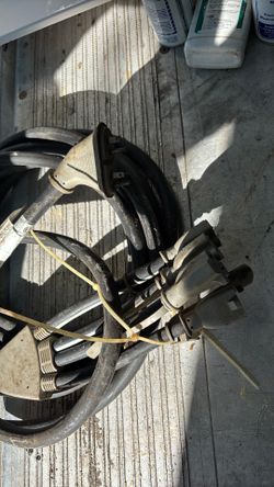 25ft generator adapter cord