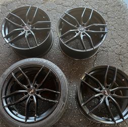 Niche Rims