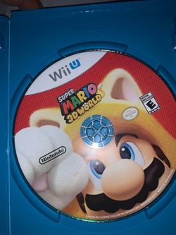 Wii U games