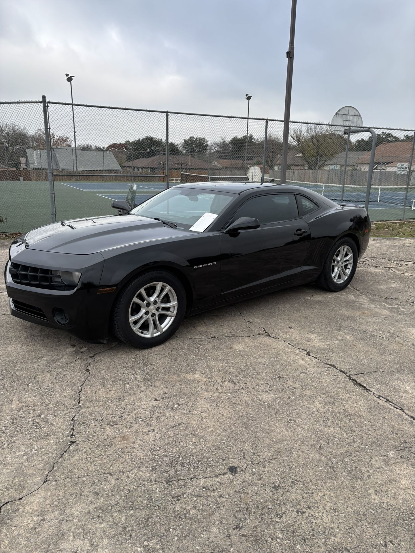 2013 Chevrolet Camaro