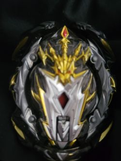 Prime Apocalypse Takara Tomy Beyblade