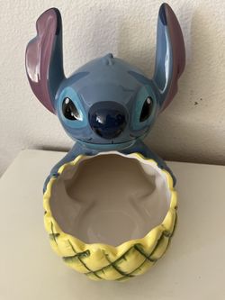 Stitch Plant Pot