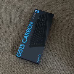 Gaming Keyboard Logitech G513