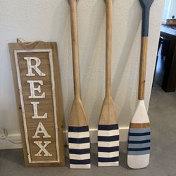 Coastal Decor Bundle