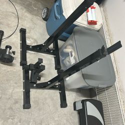 Adjustable Bar Stand 
