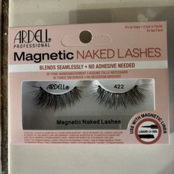3 Pairs Of Magnetic Ardell Lashes For Sale ! 3 For 10$