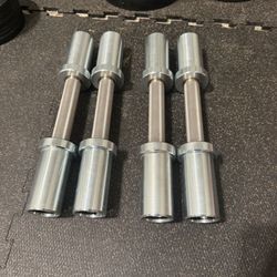 Rogue DB-10 Loadable dumbbells
