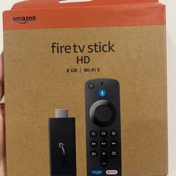 Fire Tv Stick Hd 8 Gb Brand New
