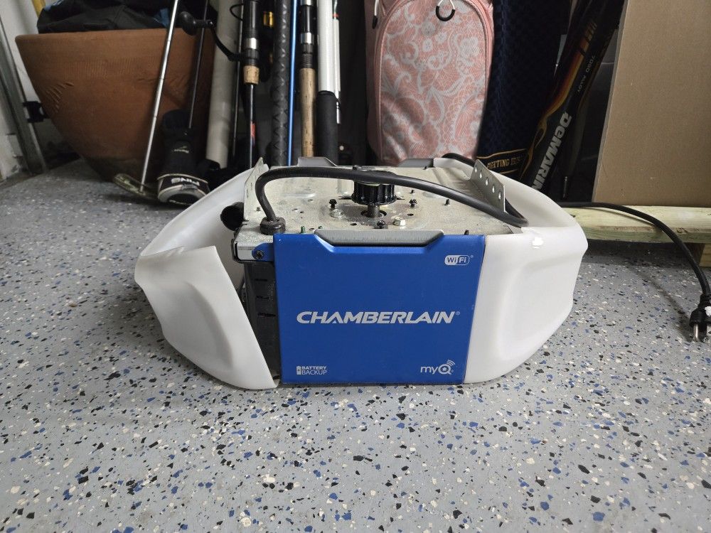 Chamberlain Garage Door Opener
