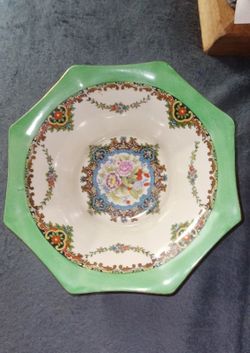 Vintage Noritake Morimura Bowl