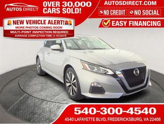 2021 Nissan Altima