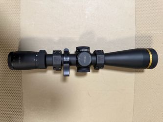 Leupold VX-5HD Gen 2 4-20x52mm CDS-ZL