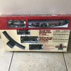 Tren eléctrico