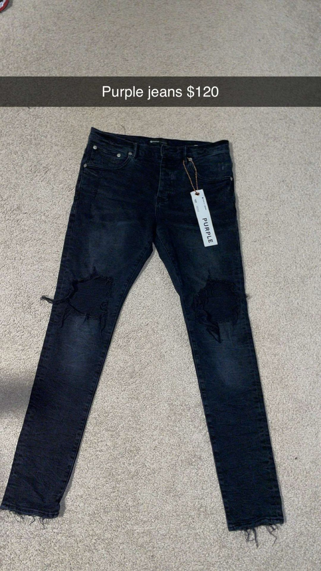 Purple Brand Jeans