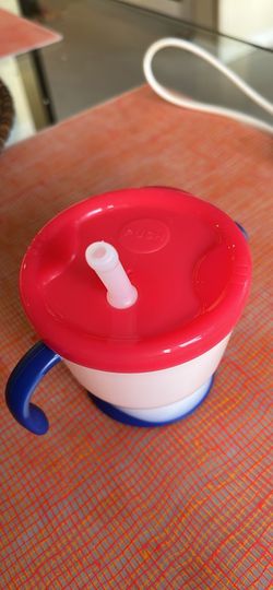 Richell Baby Learning Straw Cup