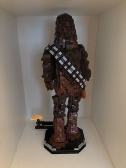LEGO Star Wars Chewbacca Large Figure Set