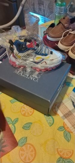 Brand New On Box Manzino's Boys  12c