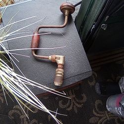 Hand Drill 