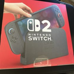 Nintendo Switch 2 