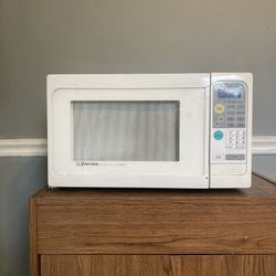 Emerson Microwave.